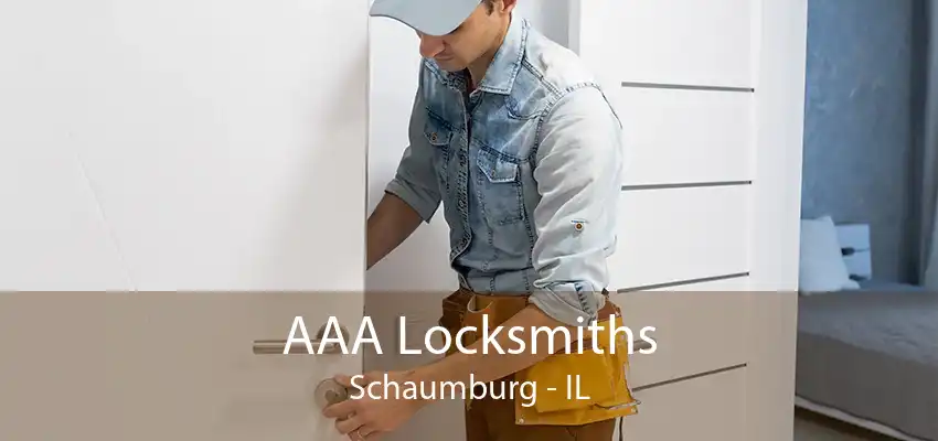 AAA Locksmiths Schaumburg - IL