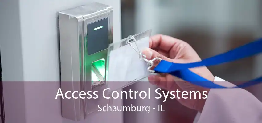 Access Control Systems Schaumburg - IL