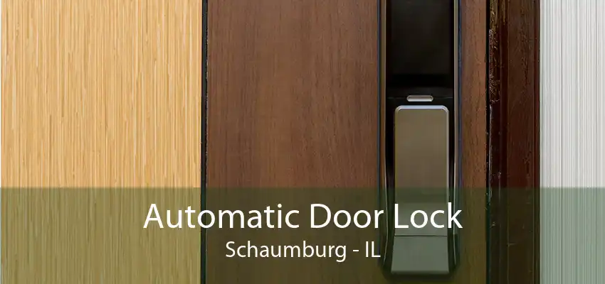 Automatic Door Lock Schaumburg - IL