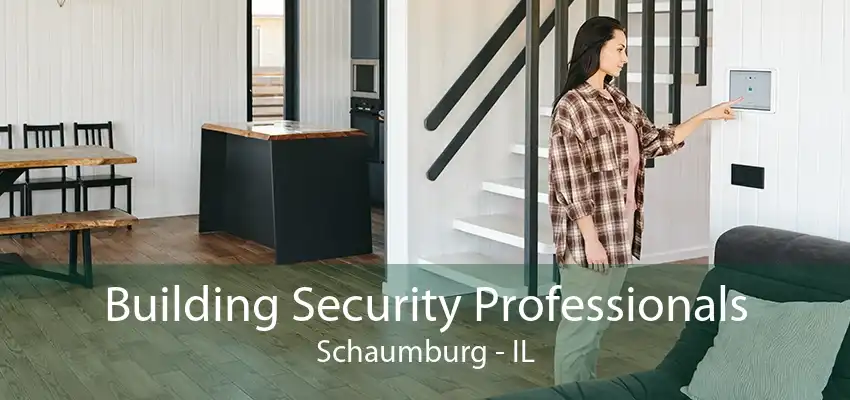 Building Security Professionals Schaumburg - IL