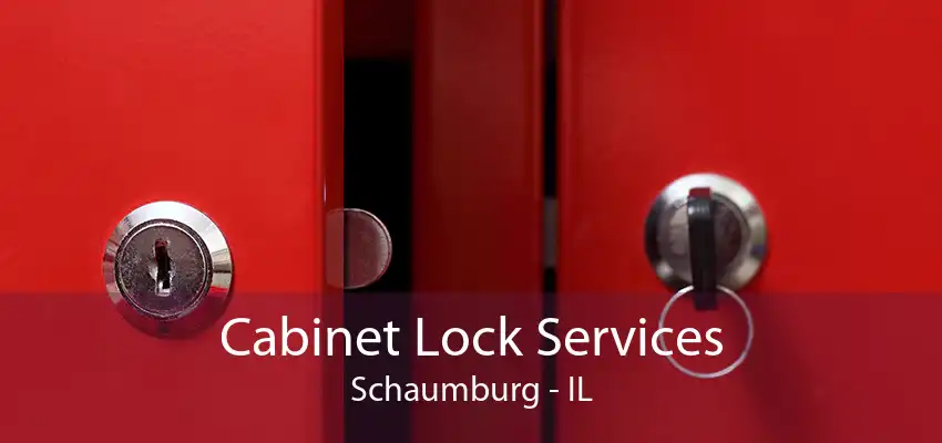 Cabinet Lock Services Schaumburg - IL