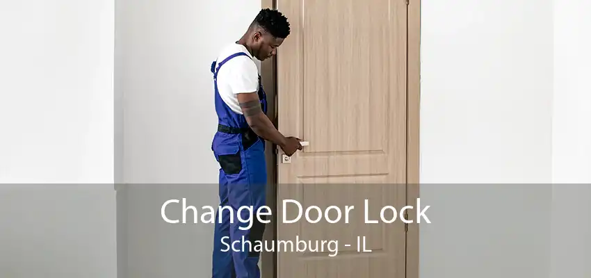 Change Door Lock Schaumburg - IL