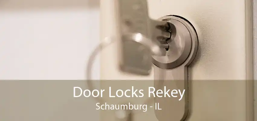 Door Locks Rekey Schaumburg - IL
