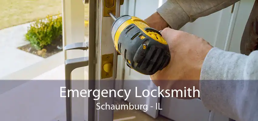 Emergency Locksmith Schaumburg - IL