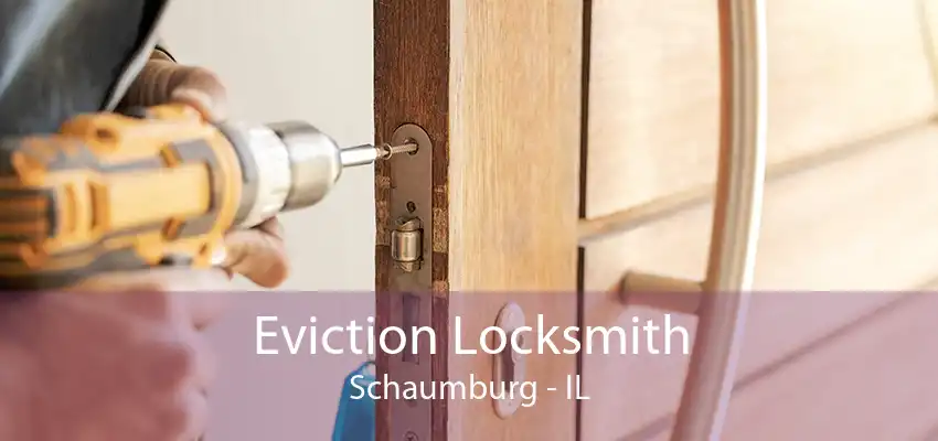 Eviction Locksmith Schaumburg - IL