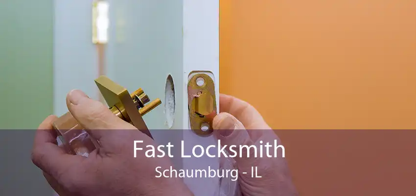 Fast Locksmith Schaumburg - IL