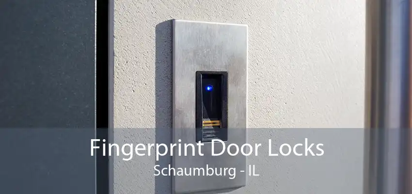 Fingerprint Door Locks Schaumburg - IL