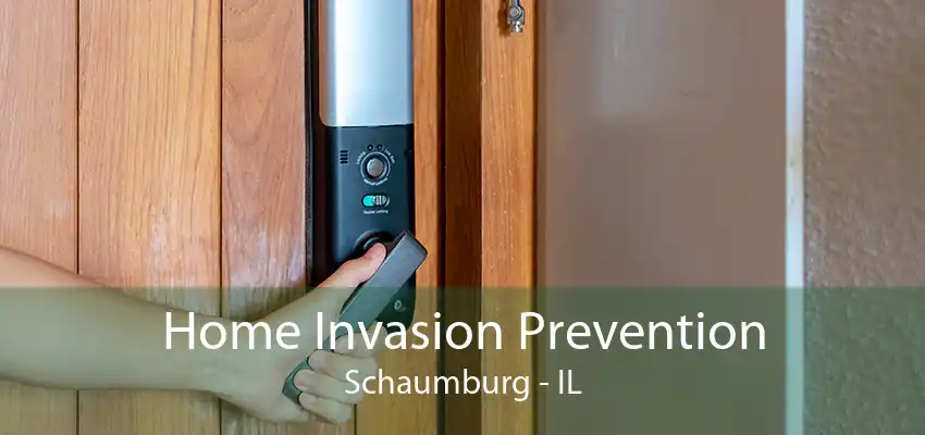 Home Invasion Prevention Schaumburg - IL