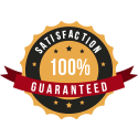 100% Satisfaction Guarantee in Schaumburg, Illinois