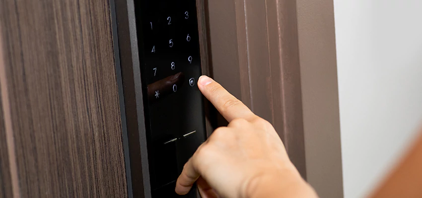 Smart Electric Locks Replacement Services in Schaumburg, IL