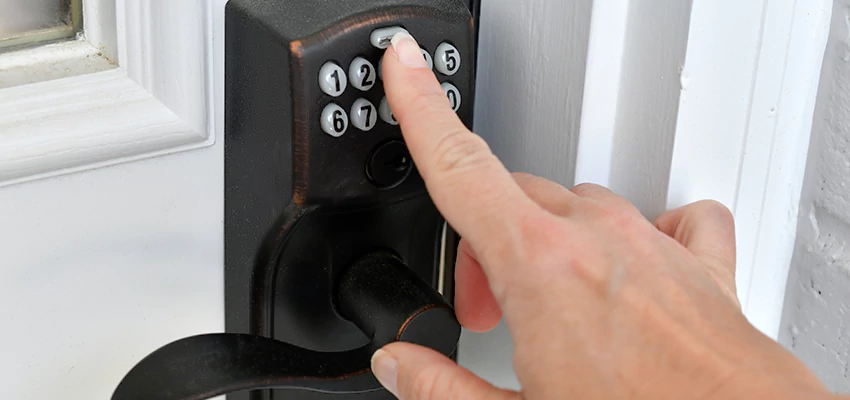 High-security Code Lock Ideas in Schaumburg, Illinois