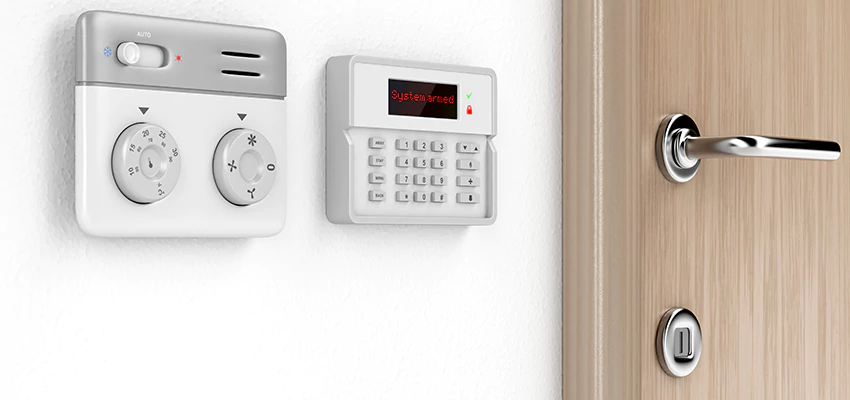 Commercial Electronic Door Lock Services in Schaumburg, IL