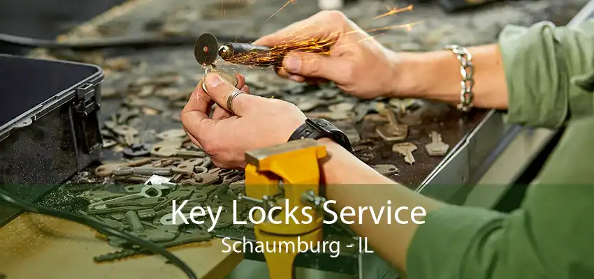 Key Locks Service Schaumburg - IL