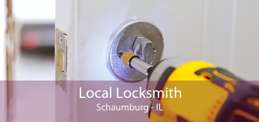 Local Locksmith Schaumburg - IL
