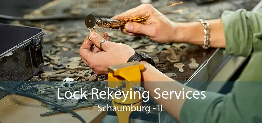 Lock Rekeying Services Schaumburg - IL