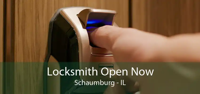 Locksmith Open Now Schaumburg - IL