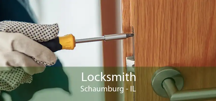 Locksmith Schaumburg - IL