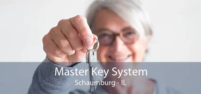 Master Key System Schaumburg - IL