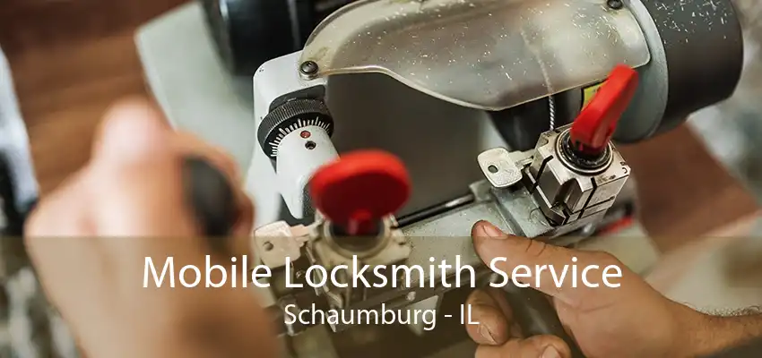 Mobile Locksmith Service Schaumburg - IL