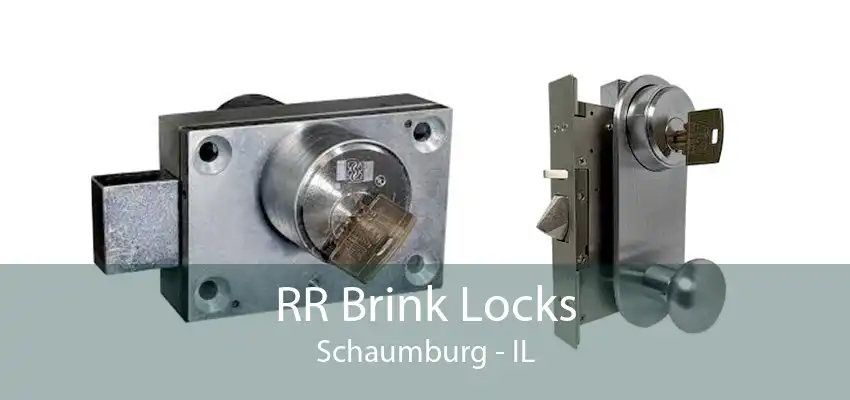 RR Brink Locks Schaumburg - IL