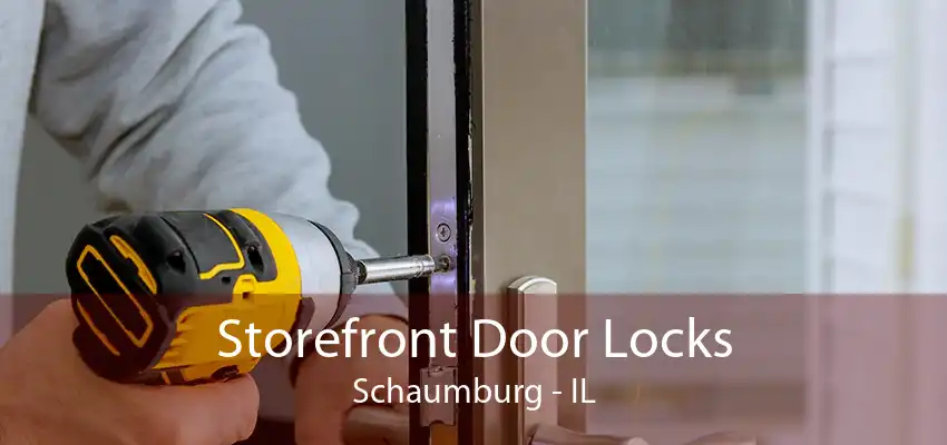 Storefront Door Locks Schaumburg - IL
