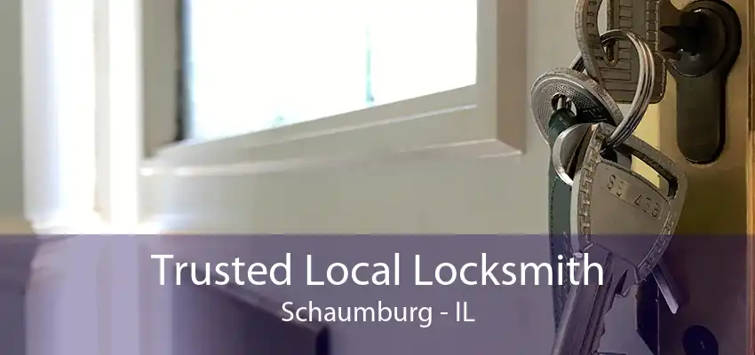 Trusted Local Locksmith Schaumburg - IL